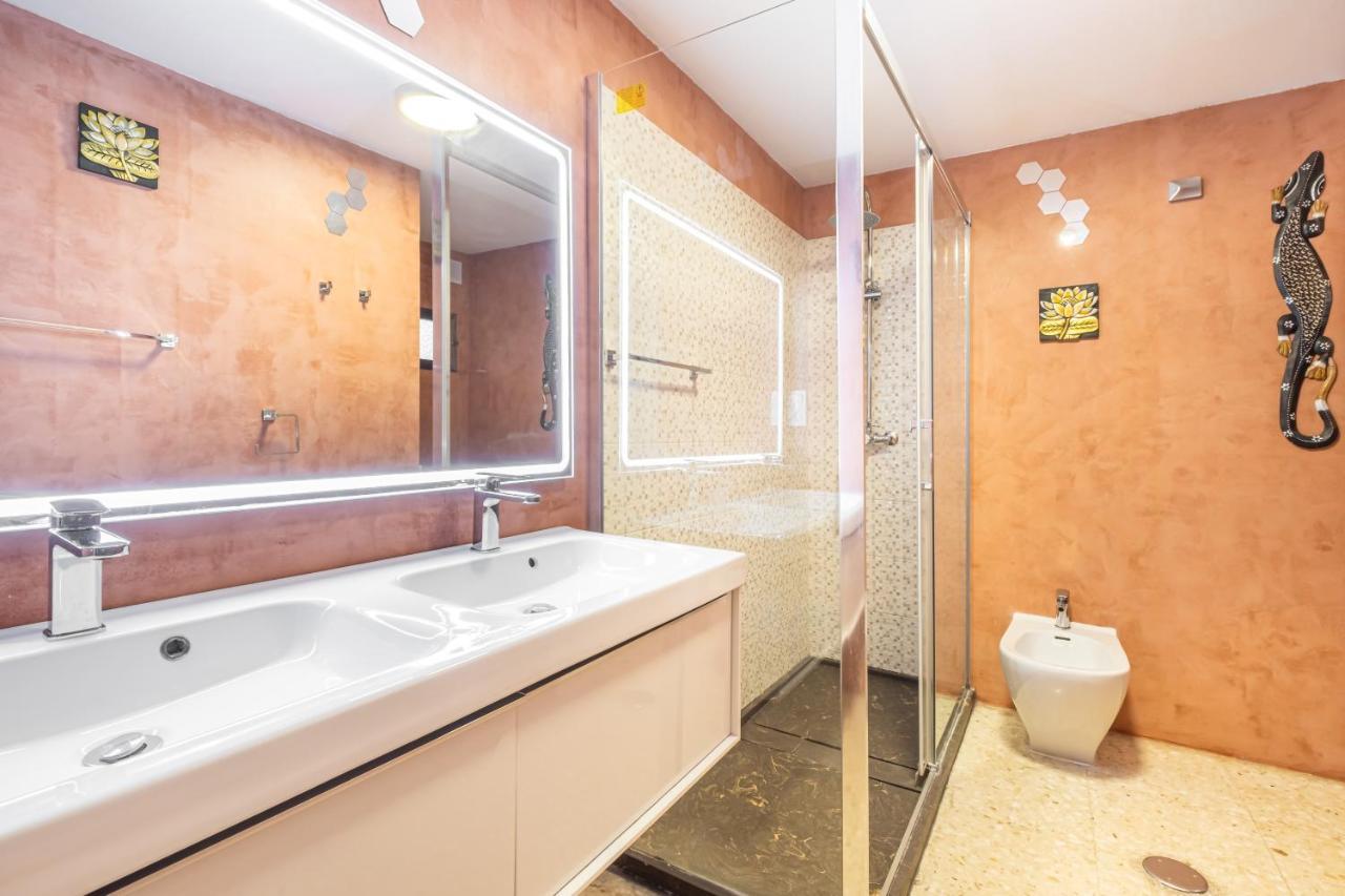 Lux Center 5-D Apartment Benidorm Exterior photo