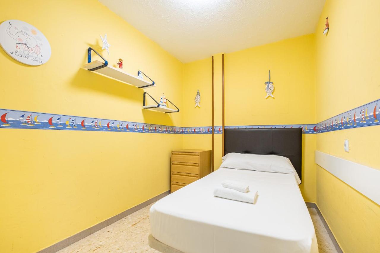 Lux Center 5-D Apartment Benidorm Exterior photo