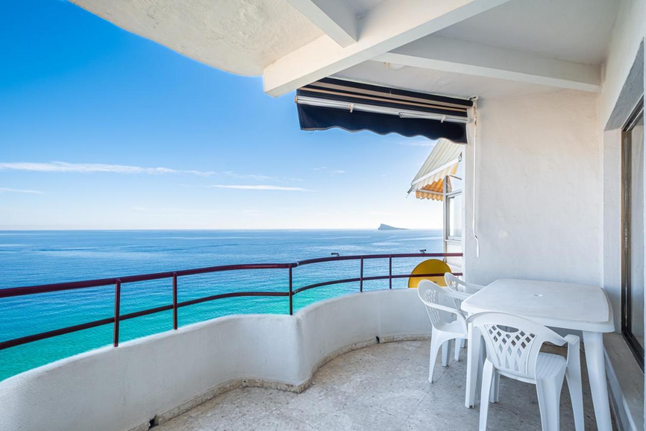 Lux Center 5-D Apartment Benidorm Exterior photo
