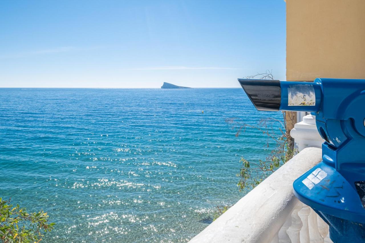 Lux Center 5-D Apartment Benidorm Exterior photo