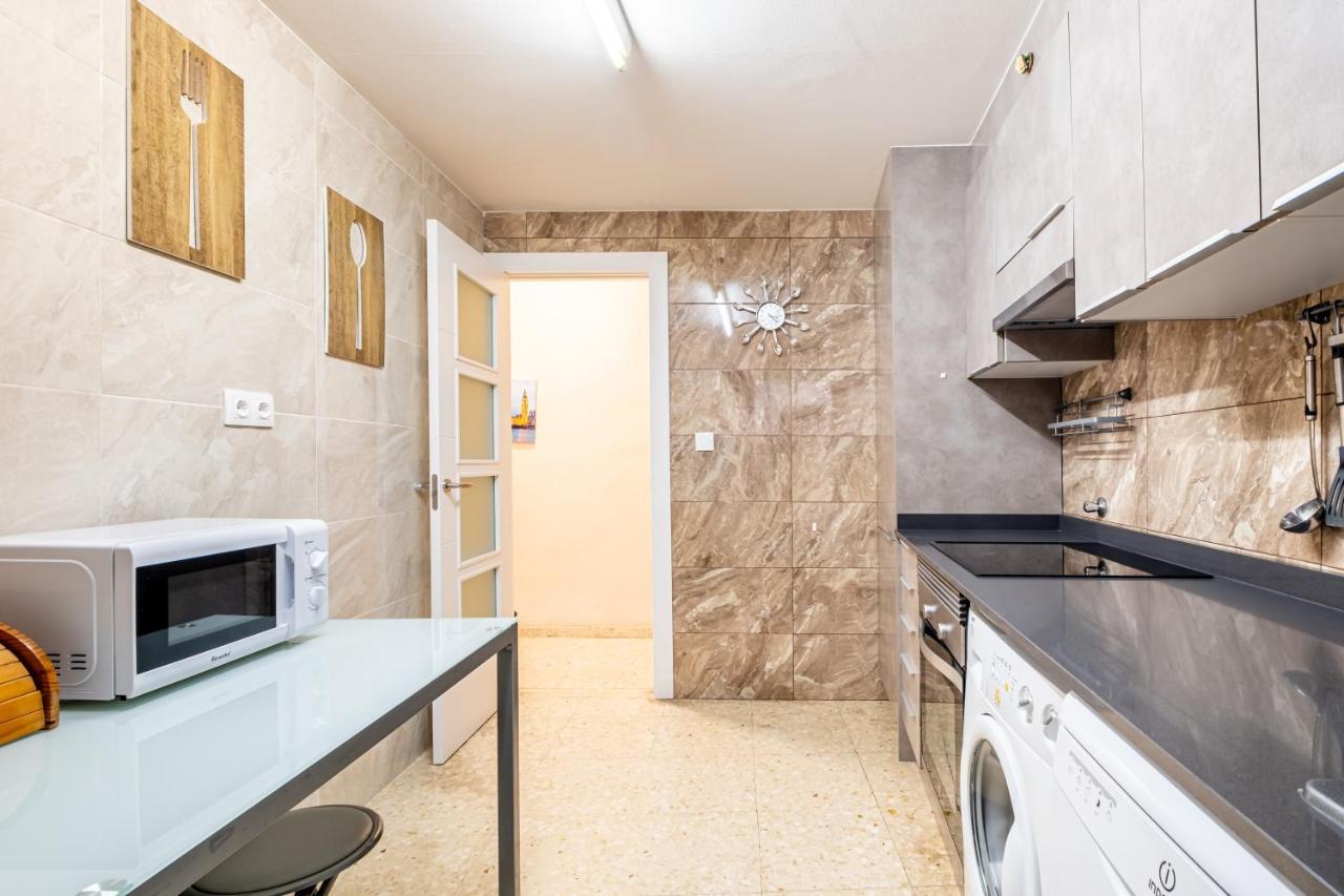 Lux Center 5-D Apartment Benidorm Exterior photo