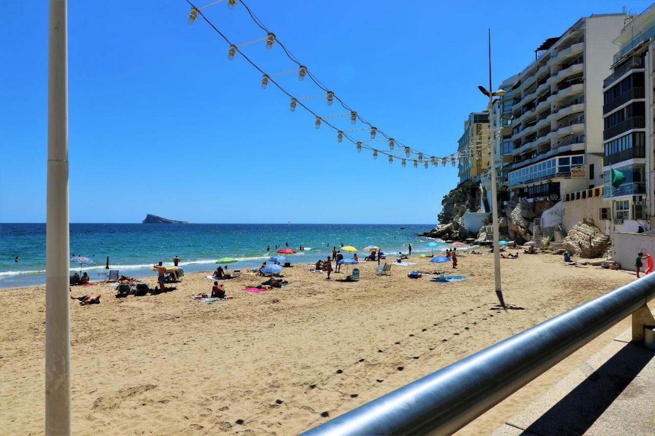 Lux Center 5-D Apartment Benidorm Exterior photo